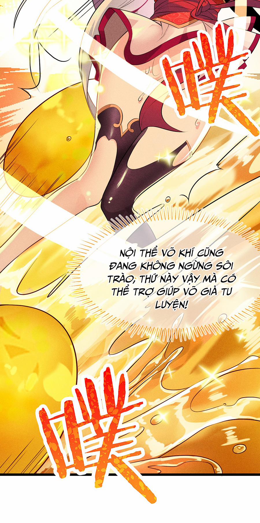 Võ Lâm Đệ Nhất Đầu Bếp 7 trang 38