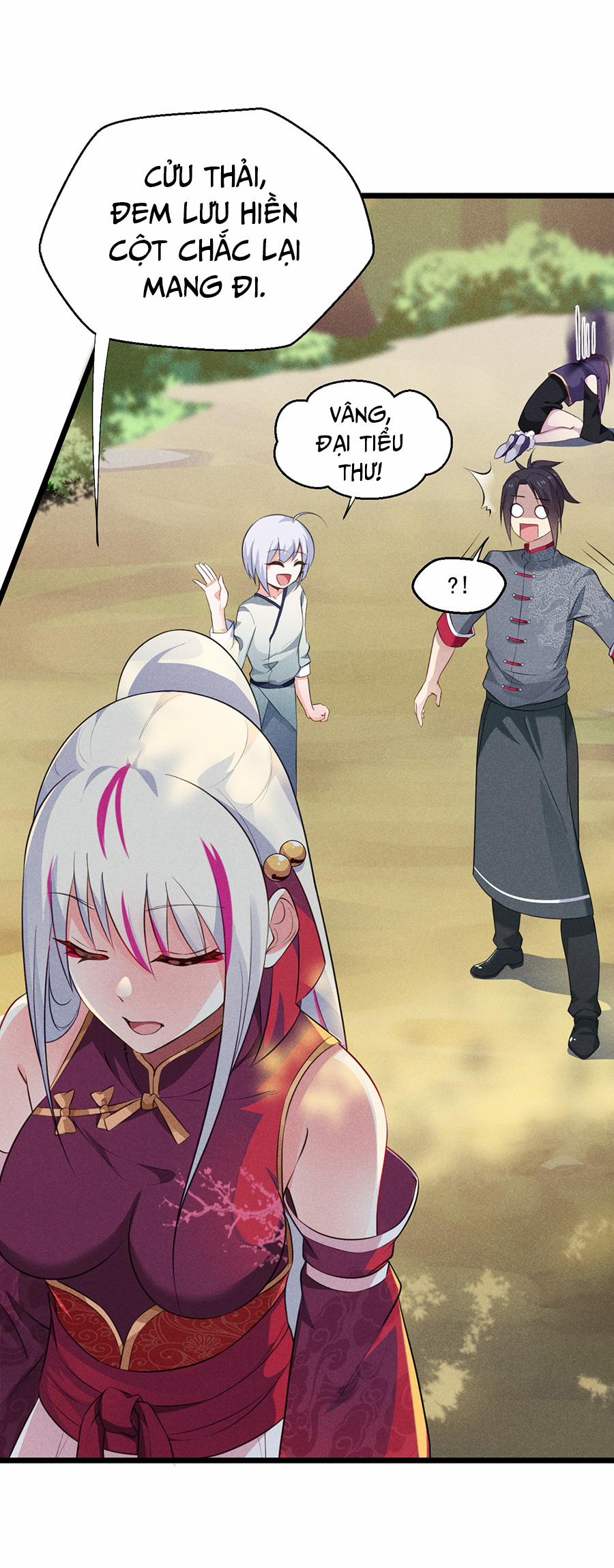 Võ Lâm Đệ Nhất Đầu Bếp 7 trang 46