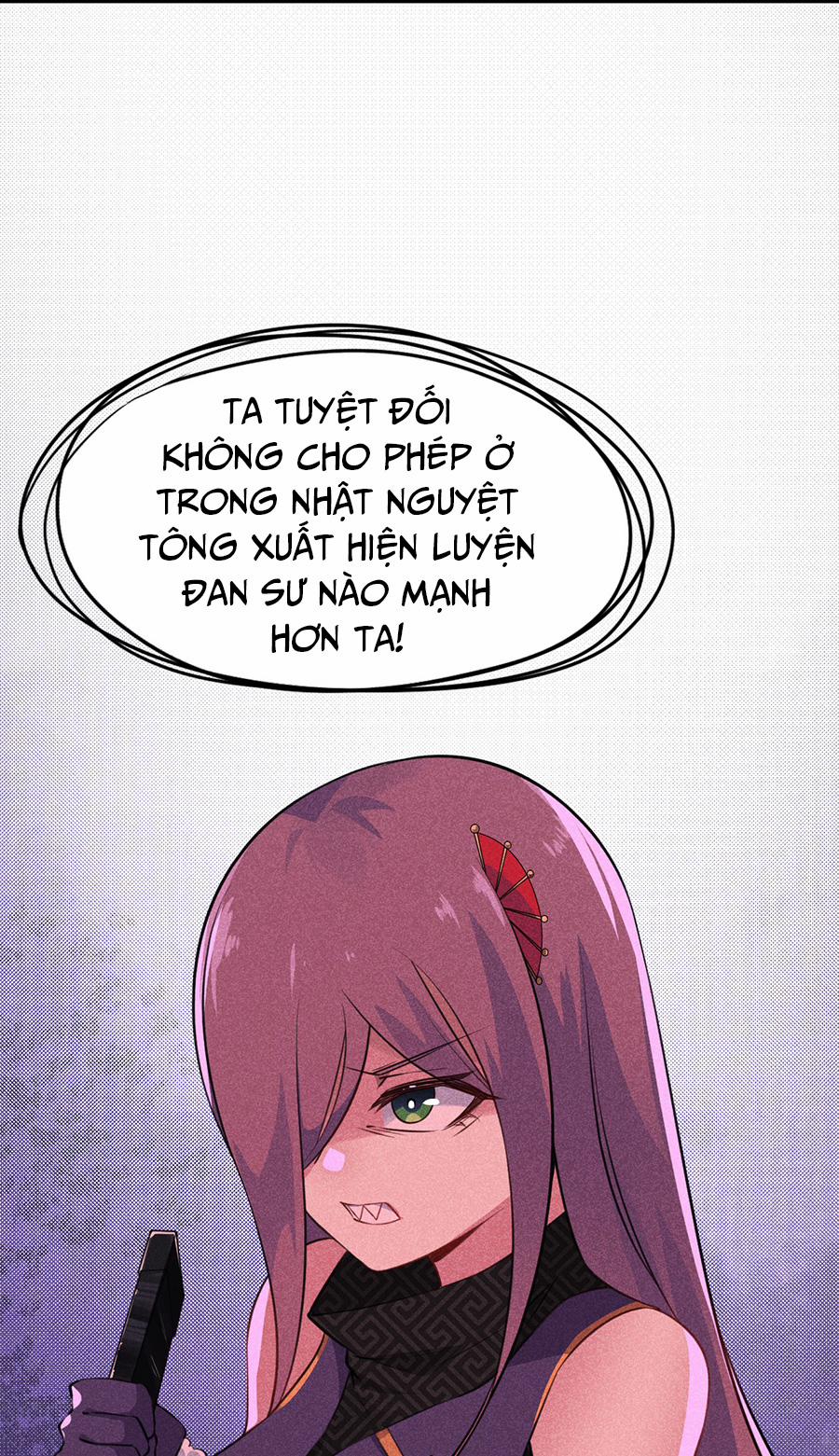 Võ Lâm Đệ Nhất Đầu Bếp 7 trang 54