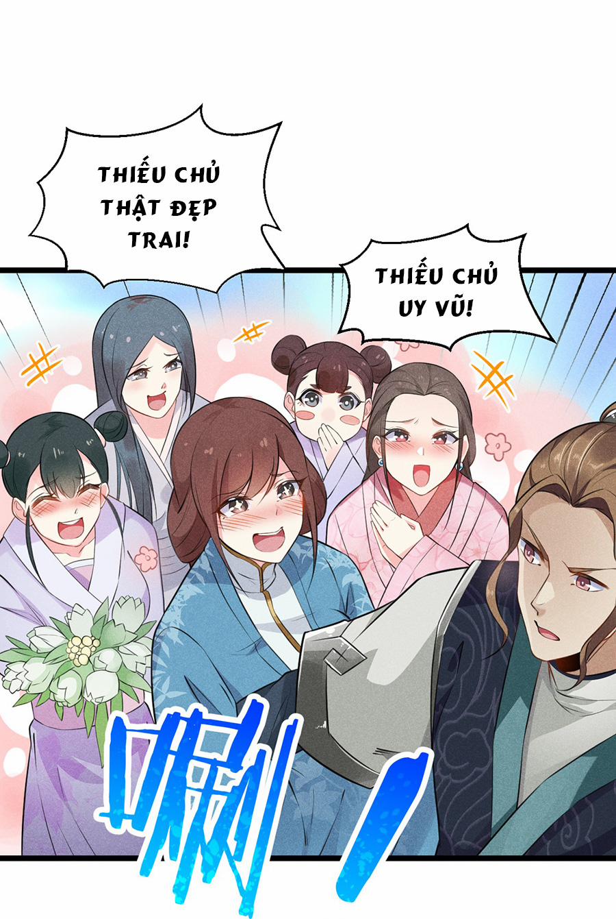 Võ Lâm Đệ Nhất Đầu Bếp 7 trang 59