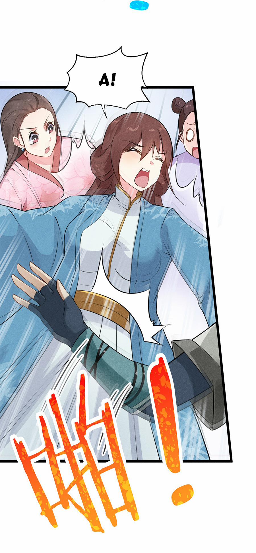 Võ Lâm Đệ Nhất Đầu Bếp 7 trang 60