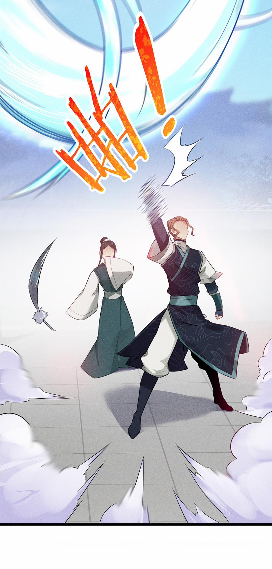 Võ Lâm Đệ Nhất Đầu Bếp 7 trang 75