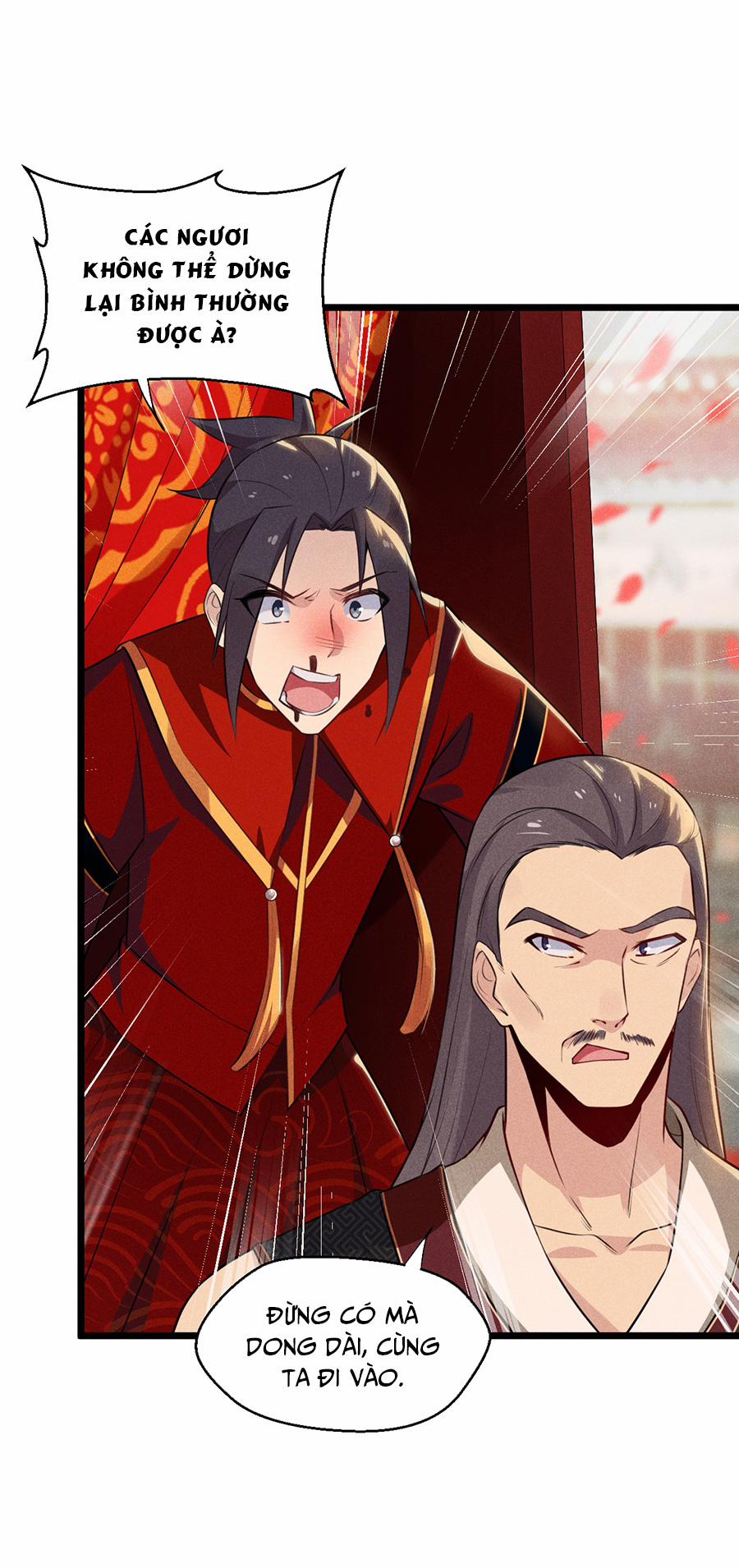 Võ Lâm Đệ Nhất Đầu Bếp 8.1 trang 13