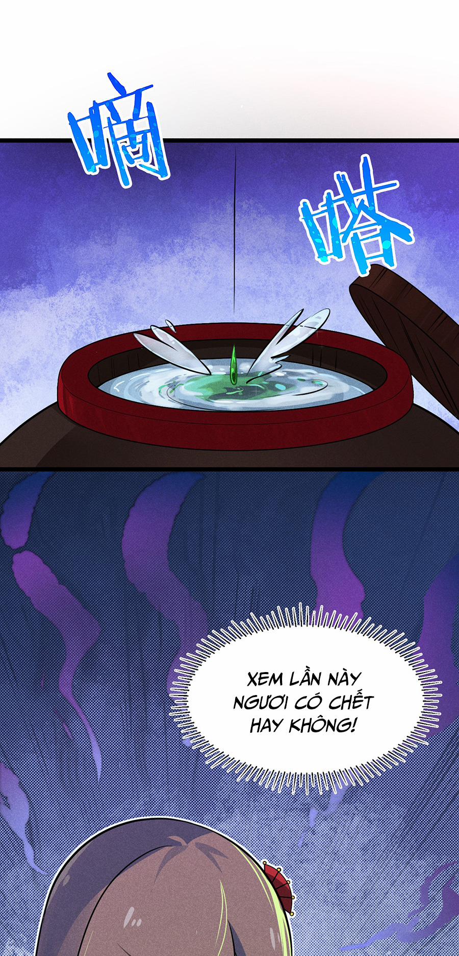 Võ Lâm Đệ Nhất Đầu Bếp 8.1 trang 26