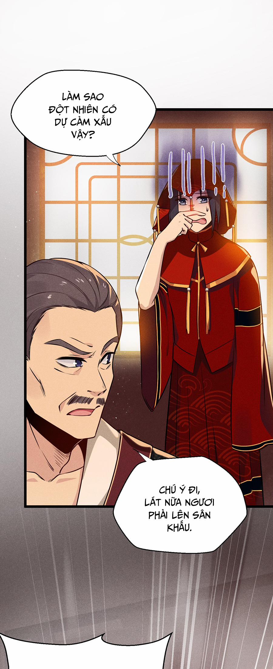 Võ Lâm Đệ Nhất Đầu Bếp 8.1 trang 29