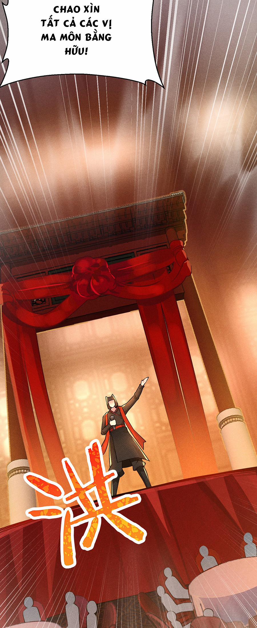 Võ Lâm Đệ Nhất Đầu Bếp 8.1 trang 30