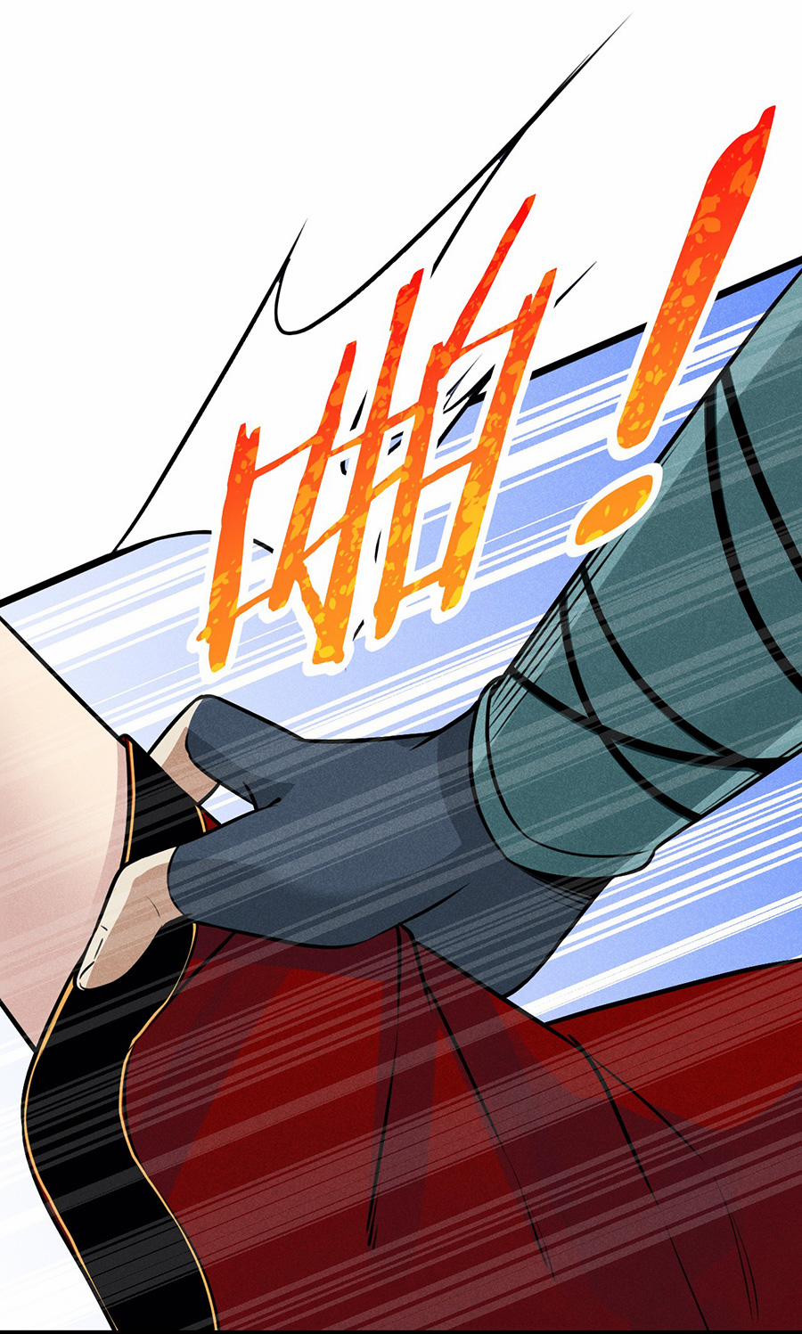 Võ Lâm Đệ Nhất Đầu Bếp 8.2 trang 34