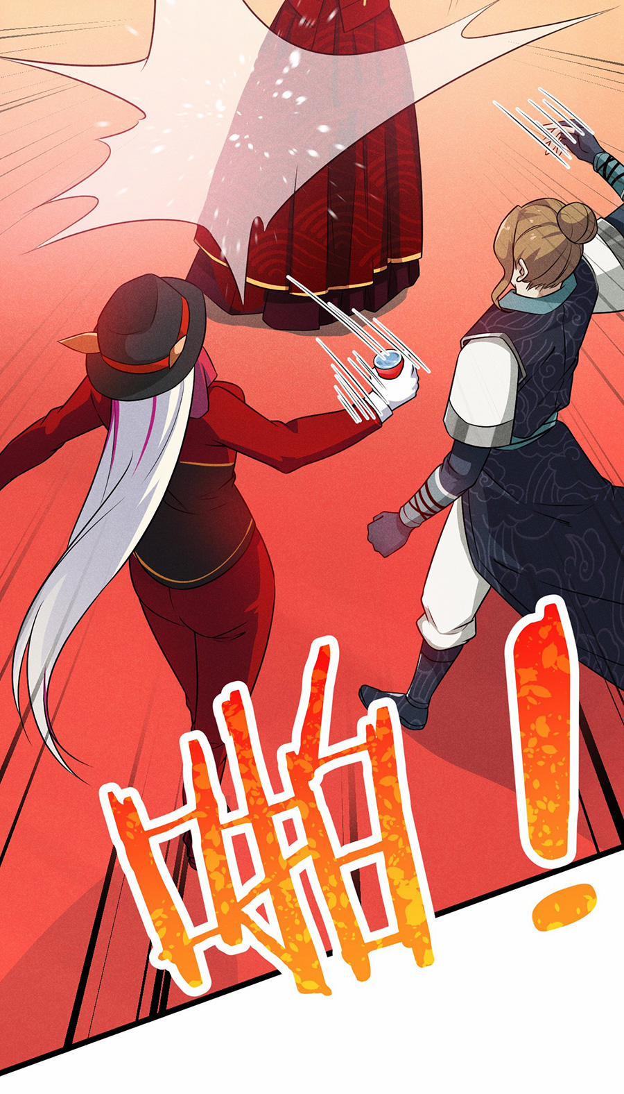 Võ Lâm Đệ Nhất Đầu Bếp 8.2 trang 43