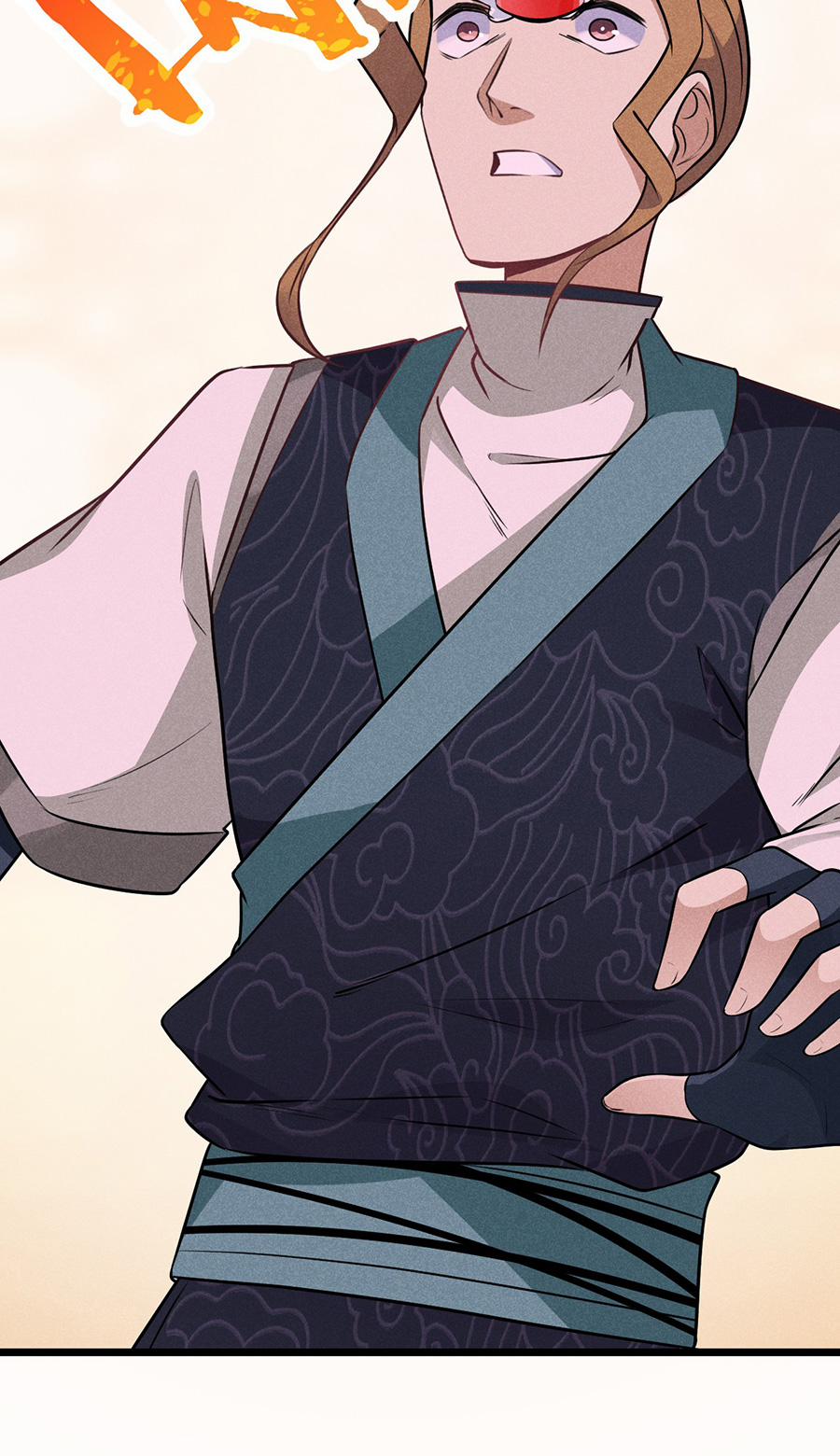 Võ Lâm Đệ Nhất Đầu Bếp 8.2 trang 47