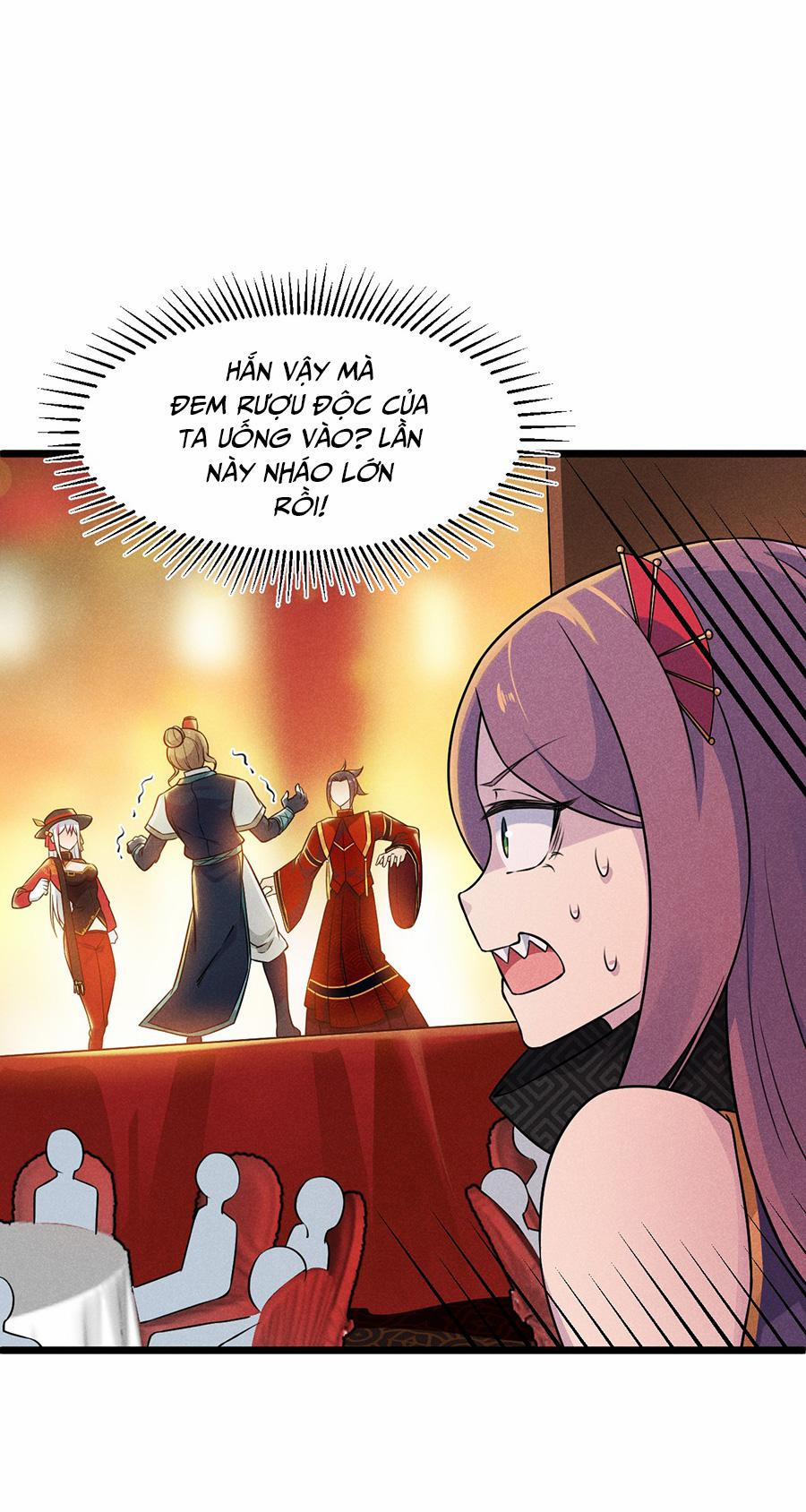 Võ Lâm Đệ Nhất Đầu Bếp 9.1 trang 1