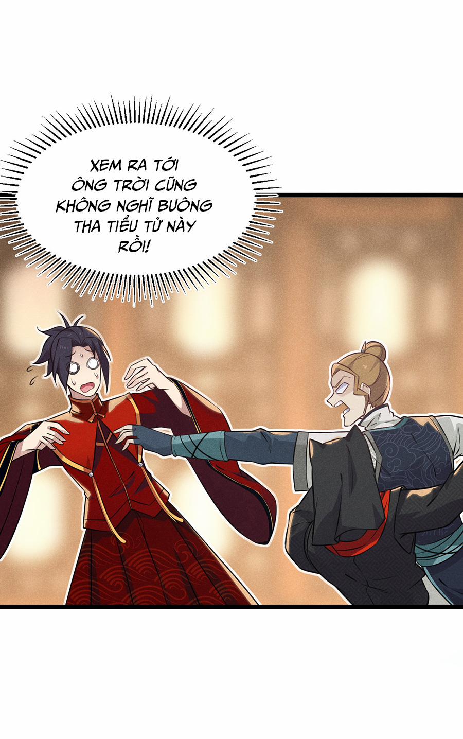 Võ Lâm Đệ Nhất Đầu Bếp 9.1 trang 11