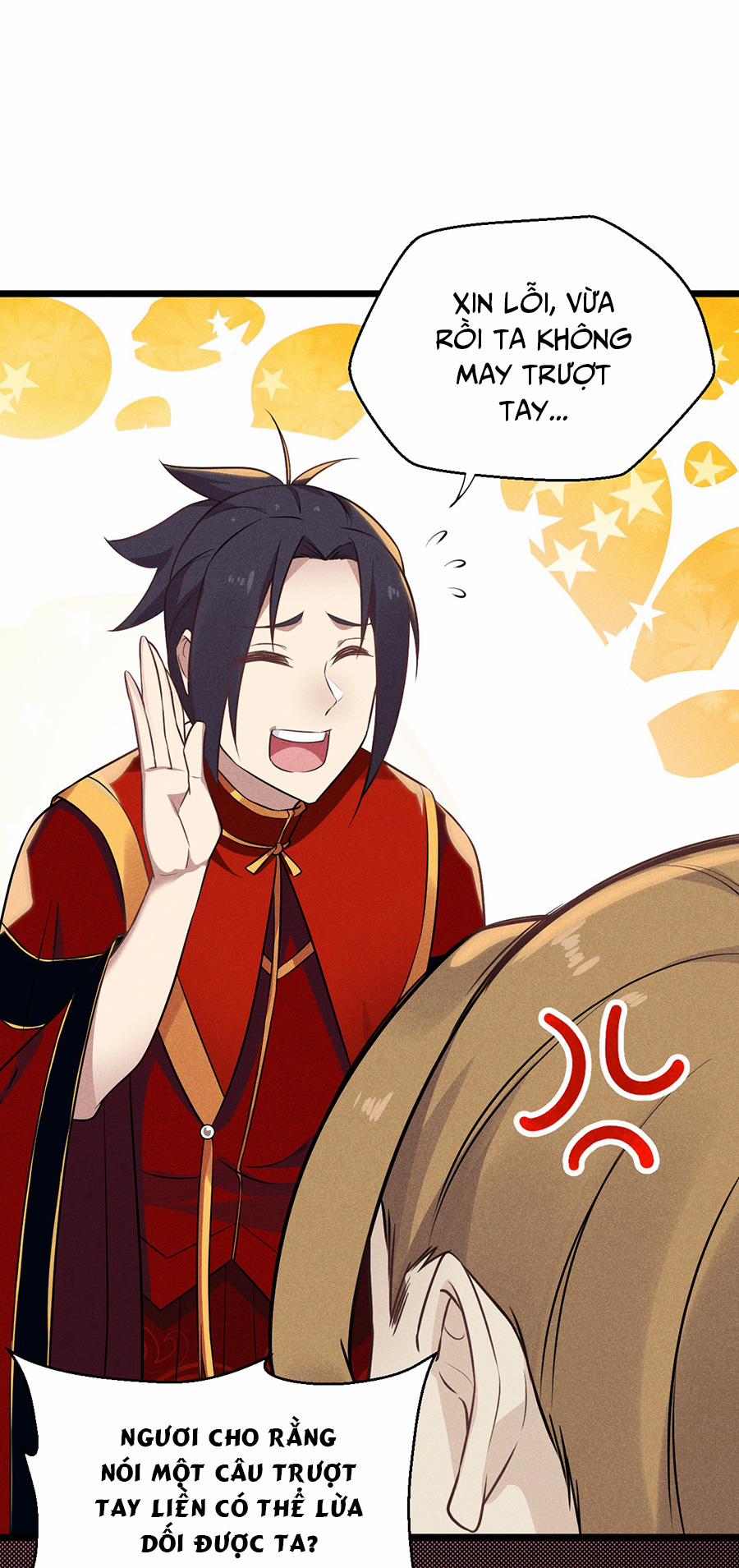 Võ Lâm Đệ Nhất Đầu Bếp 9.1 trang 12