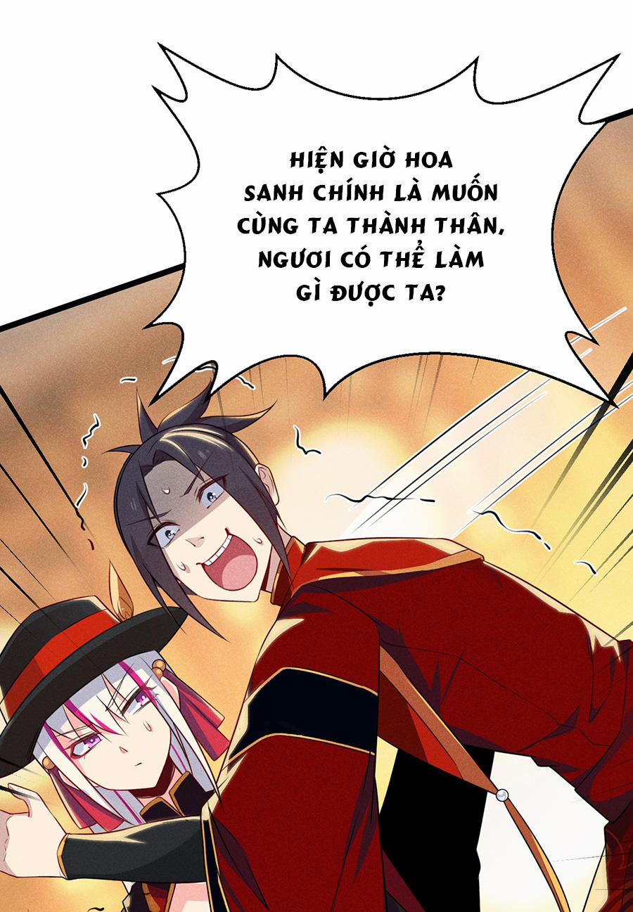 Võ Lâm Đệ Nhất Đầu Bếp 9.1 trang 30