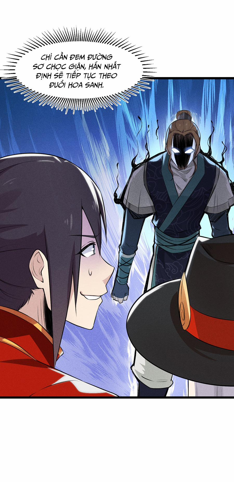 Võ Lâm Đệ Nhất Đầu Bếp 9.1 trang 32