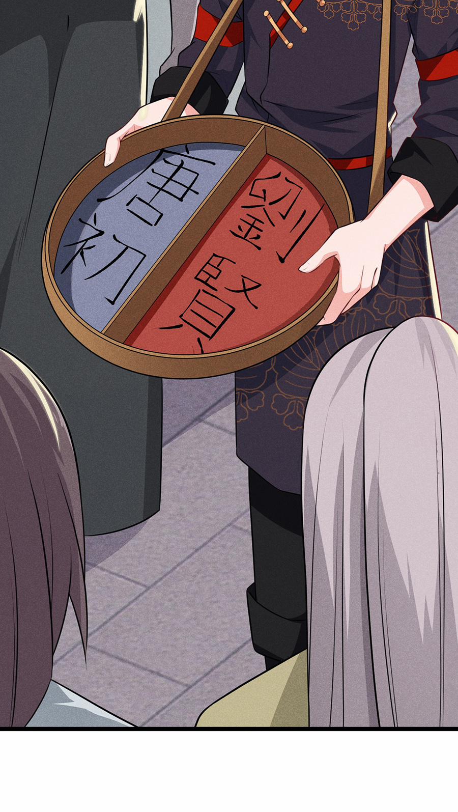 Võ Lâm Đệ Nhất Đầu Bếp 9.2 trang 11