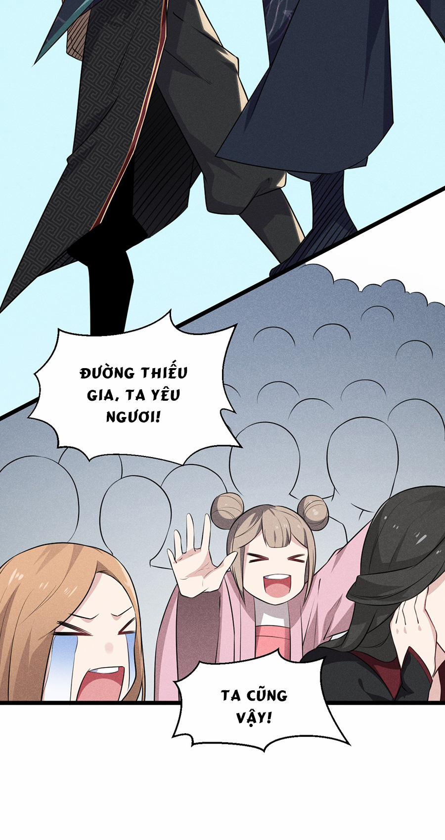 Võ Lâm Đệ Nhất Đầu Bếp 9.2 trang 15