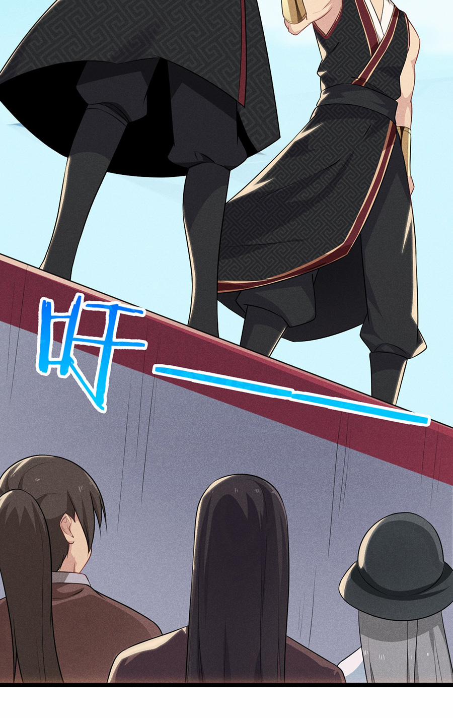 Võ Lâm Đệ Nhất Đầu Bếp 9.2 trang 18