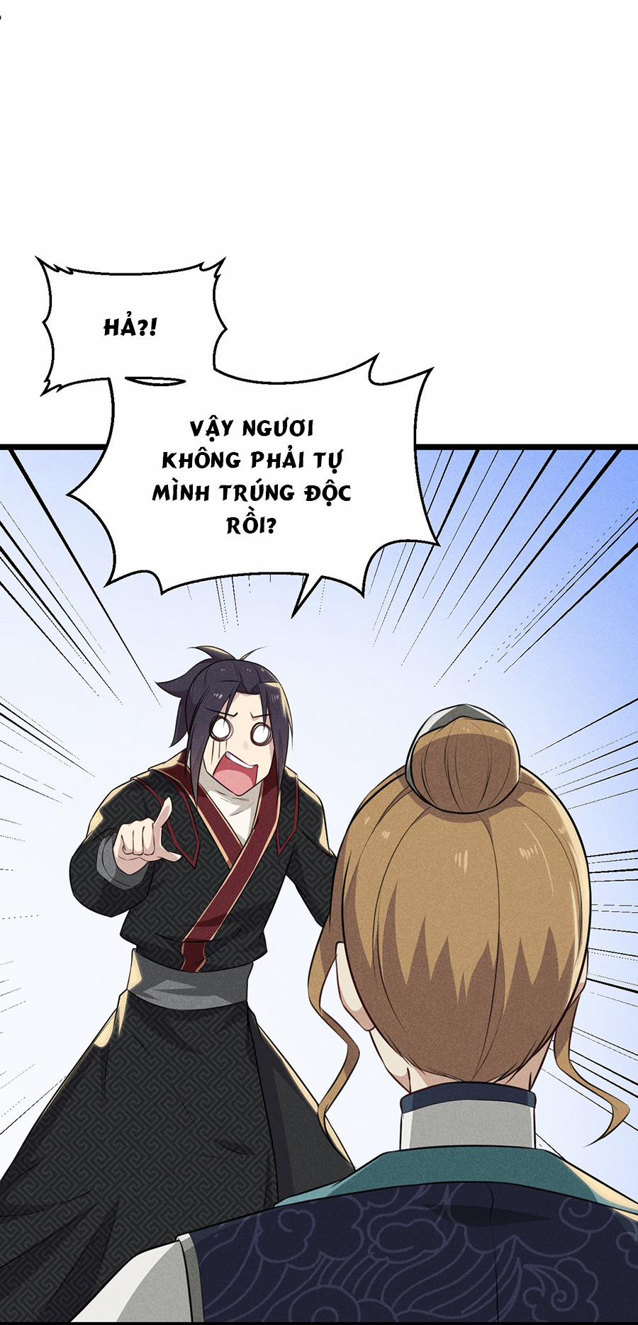 Võ Lâm Đệ Nhất Đầu Bếp 9.2 trang 26