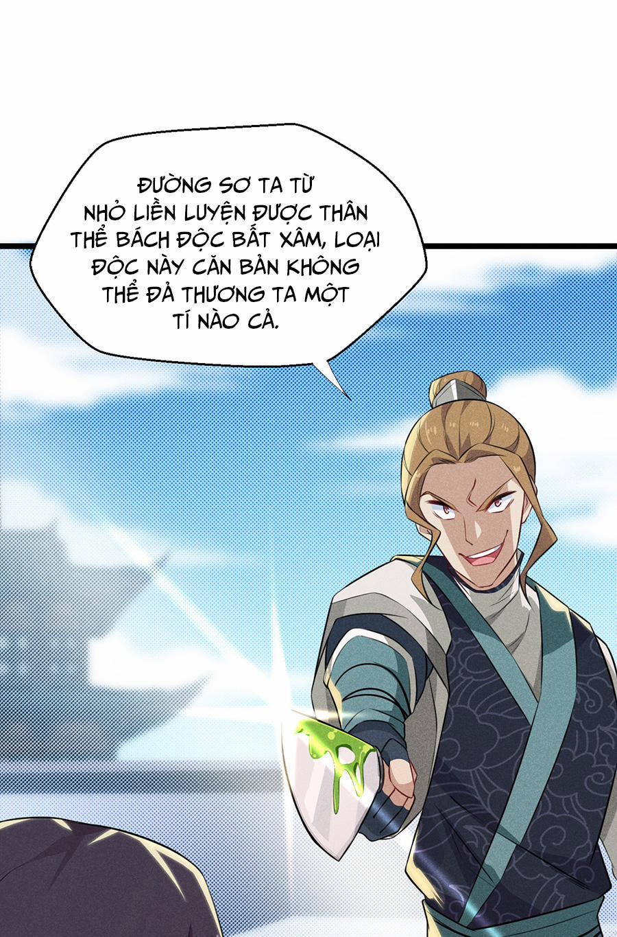 Võ Lâm Đệ Nhất Đầu Bếp 9.2 trang 29