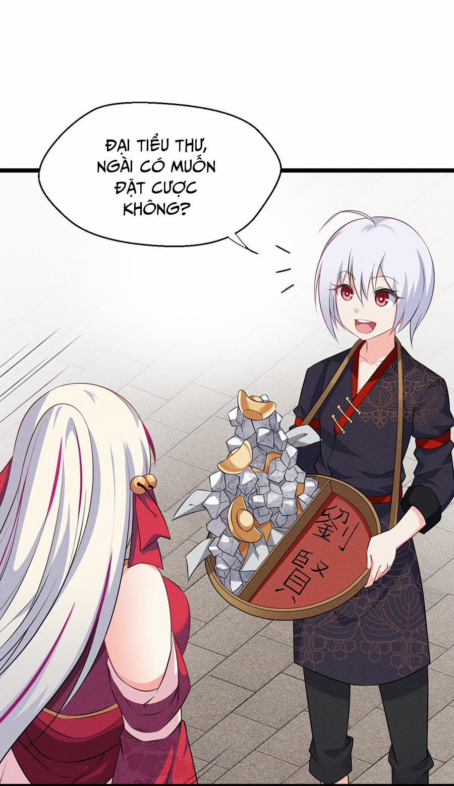 Võ Lâm Đệ Nhất Đầu Bếp 9.2 trang 39