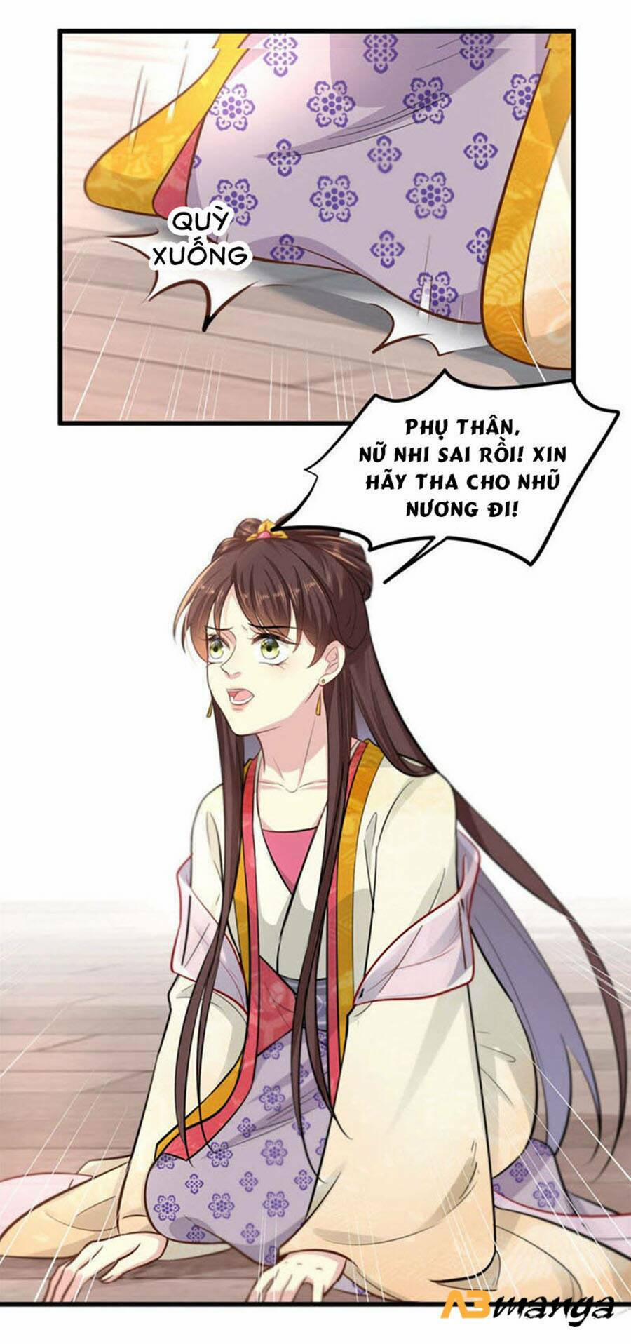 Vô Lương Cuồng Hậu Hoặc Quân Tâm 4 trang 1