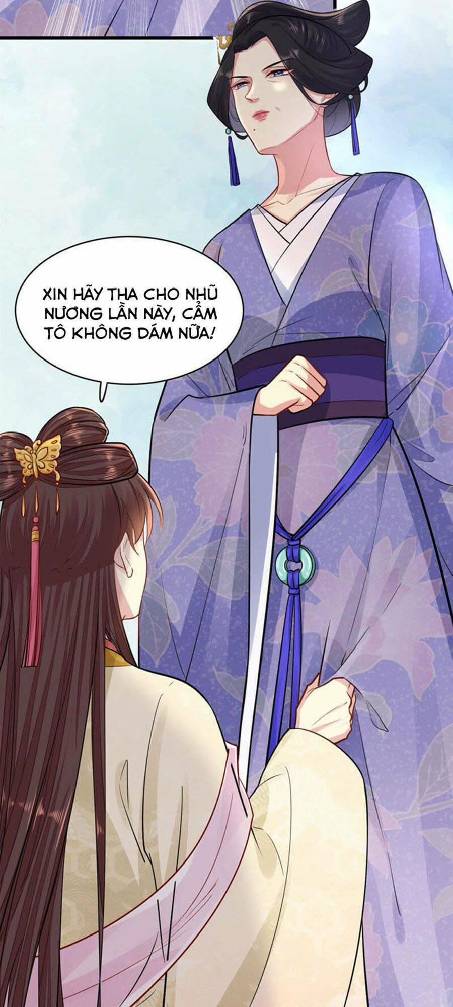 Vô Lương Cuồng Hậu Hoặc Quân Tâm 4 trang 10