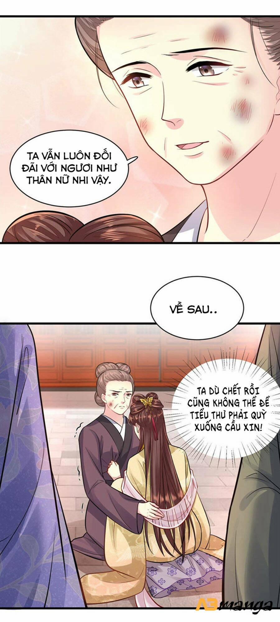 Vô Lương Cuồng Hậu Hoặc Quân Tâm 4 trang 15