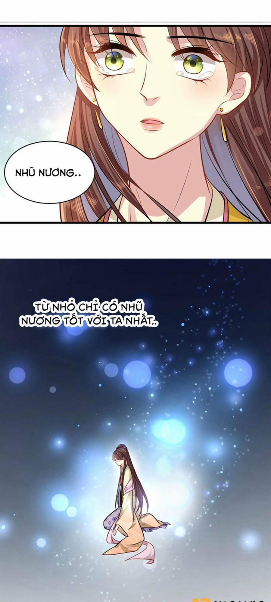 Vô Lương Cuồng Hậu Hoặc Quân Tâm 4 trang 18