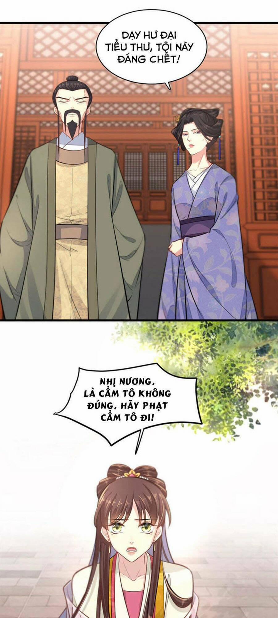 Vô Lương Cuồng Hậu Hoặc Quân Tâm 4 trang 2