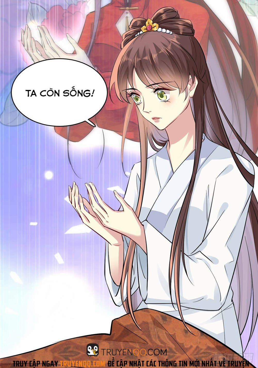 Vô Lương Cuồng Hậu Mê Hoặc Quân Vương 1 trang 22