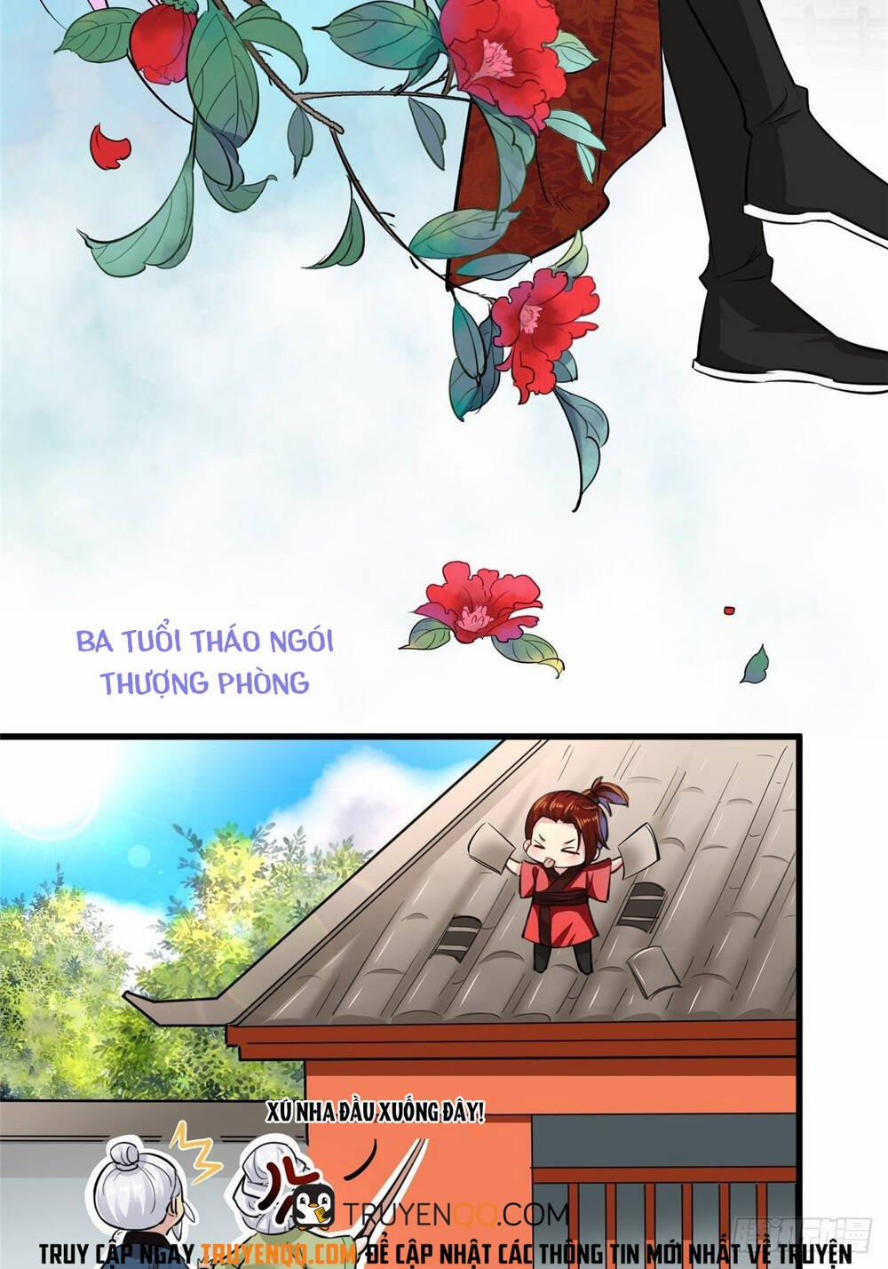 Vô Lương Cuồng Hậu Mê Hoặc Quân Vương 1 trang 4