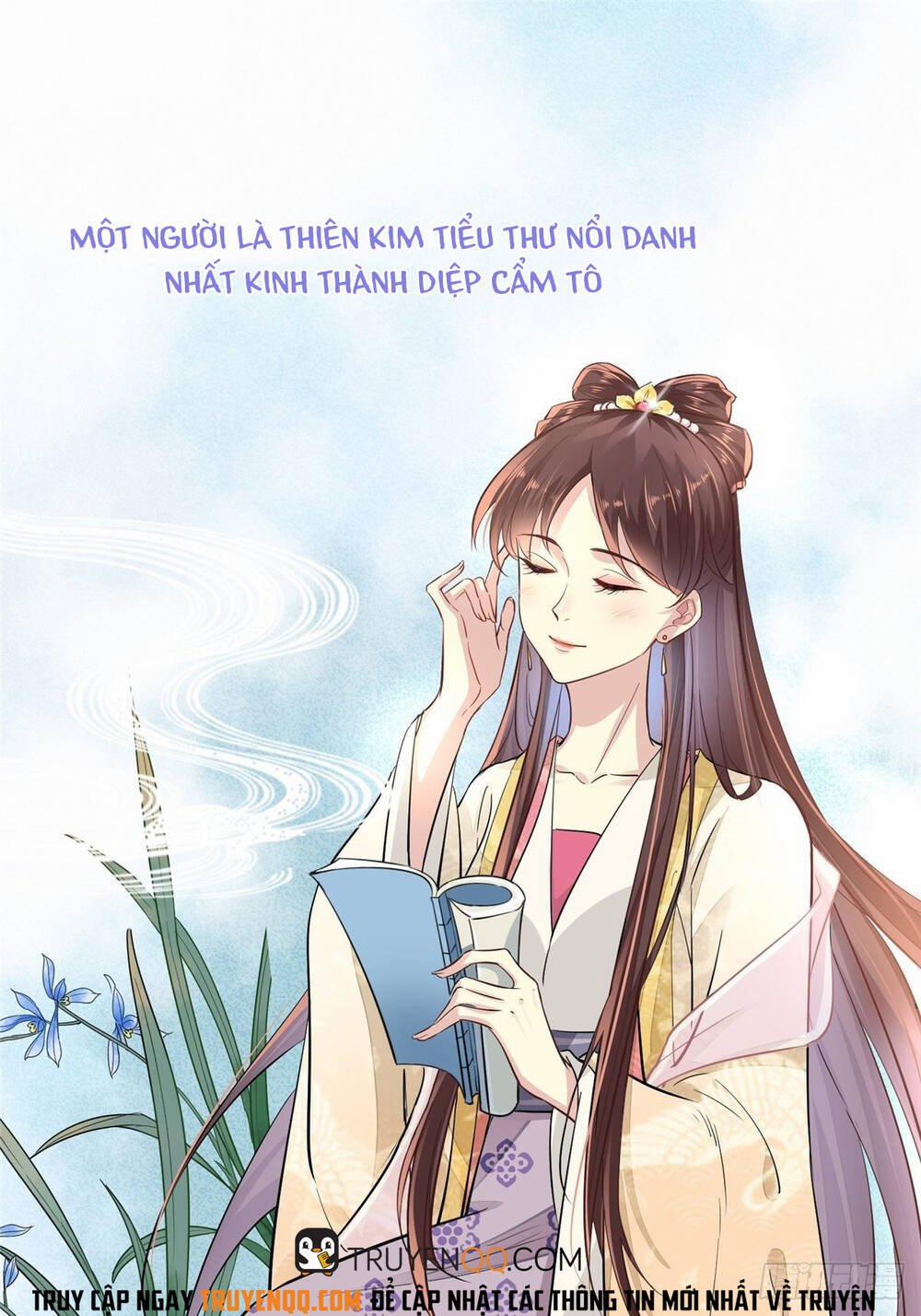 Vô Lương Cuồng Hậu Mê Hoặc Quân Vương 1 trang 7