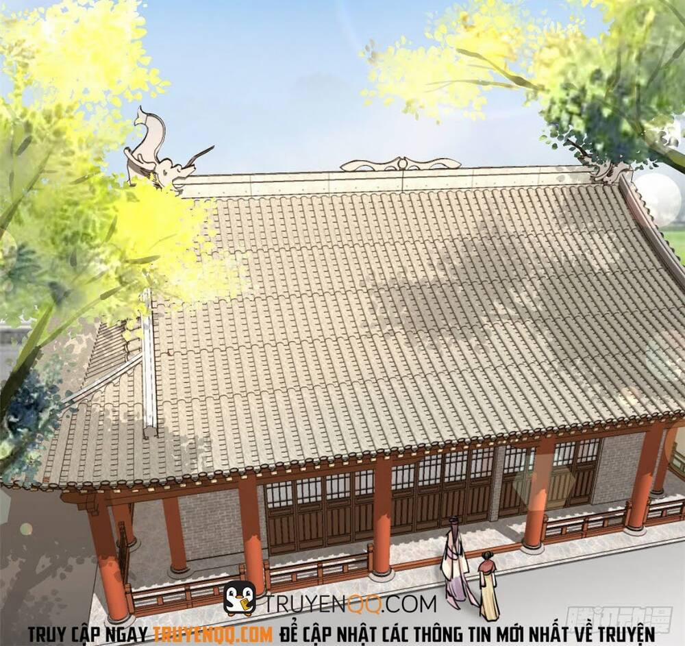 Vô Lương Cuồng Hậu Mê Hoặc Quân Vương 10 trang 17