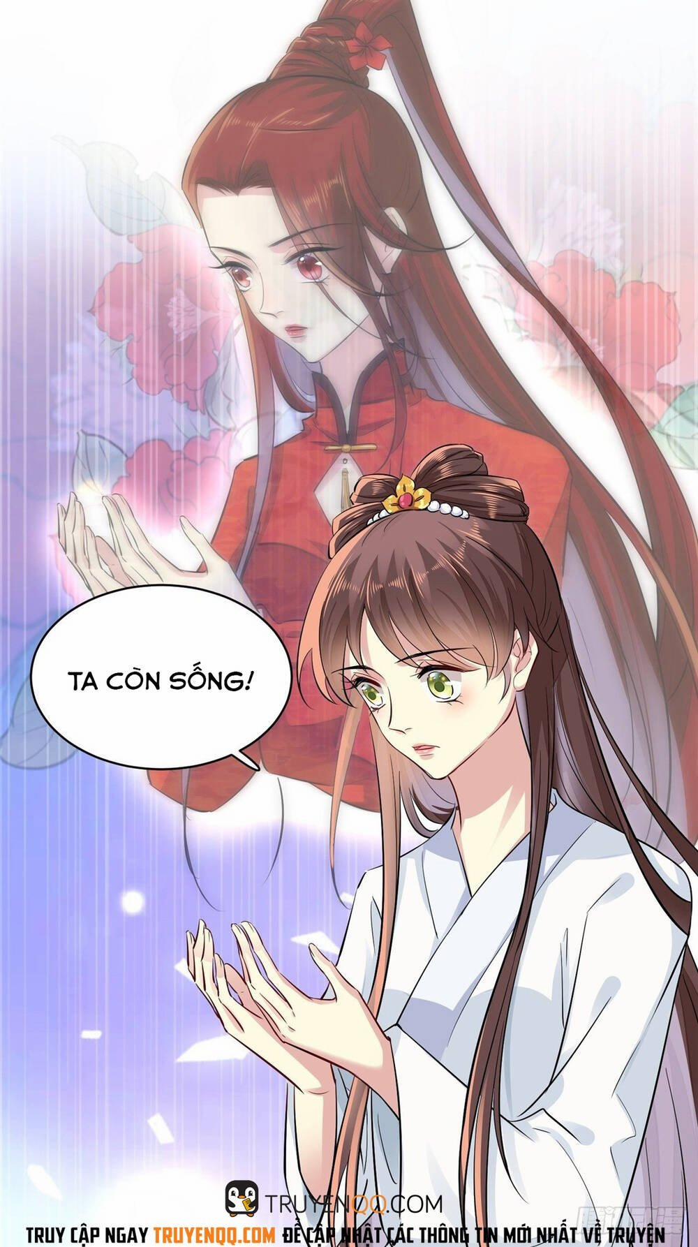 Vô Lương Cuồng Hậu Mê Hoặc Quân Vương 2 trang 22