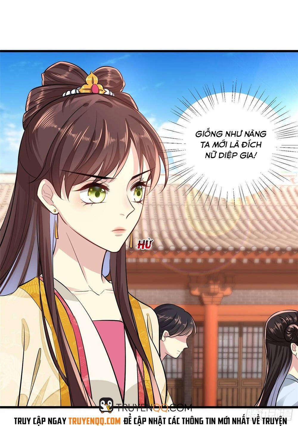 Vô Lương Cuồng Hậu Mê Hoặc Quân Vương 2 trang 27