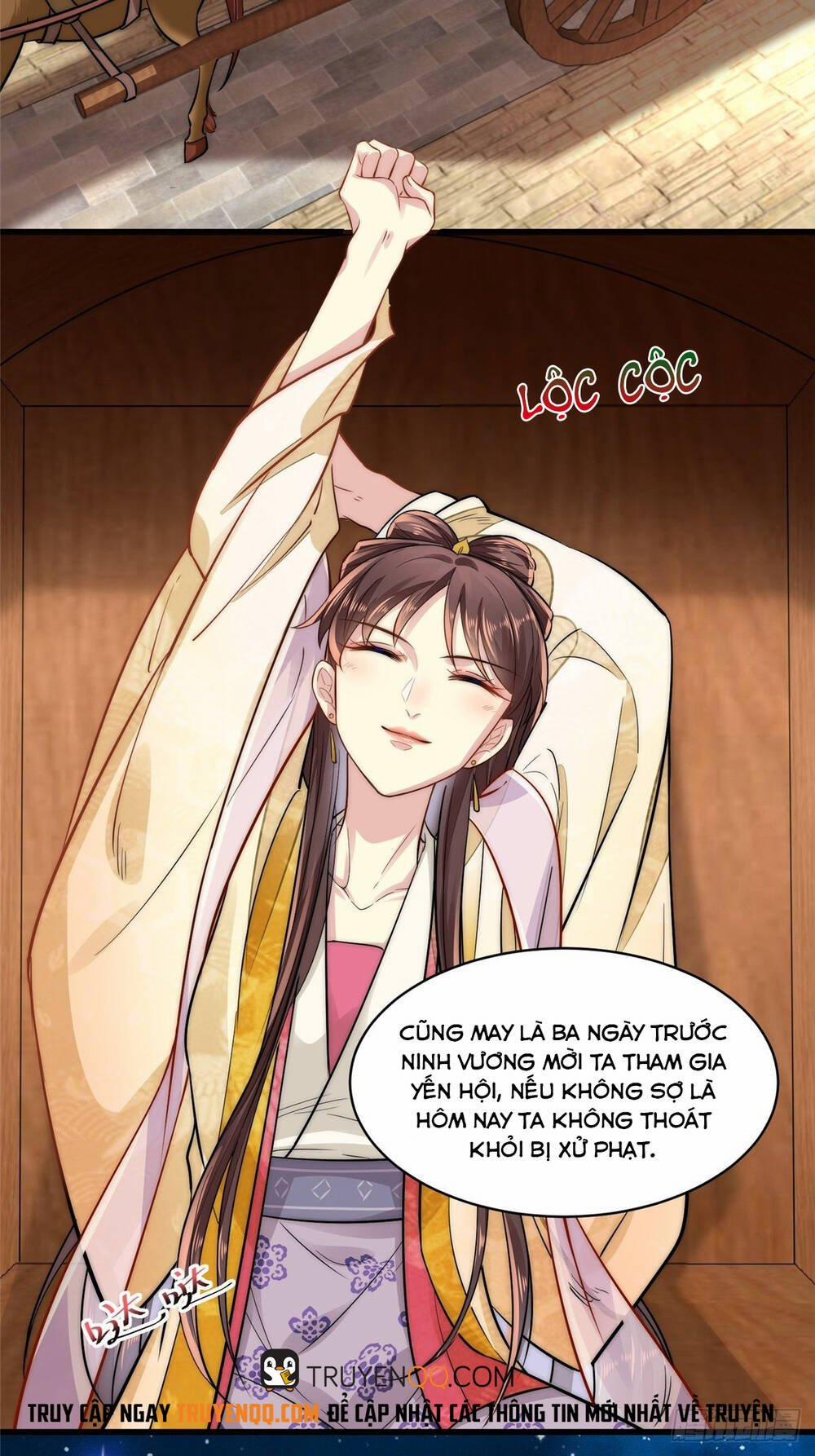 Vô Lương Cuồng Hậu Mê Hoặc Quân Vương 2 trang 5