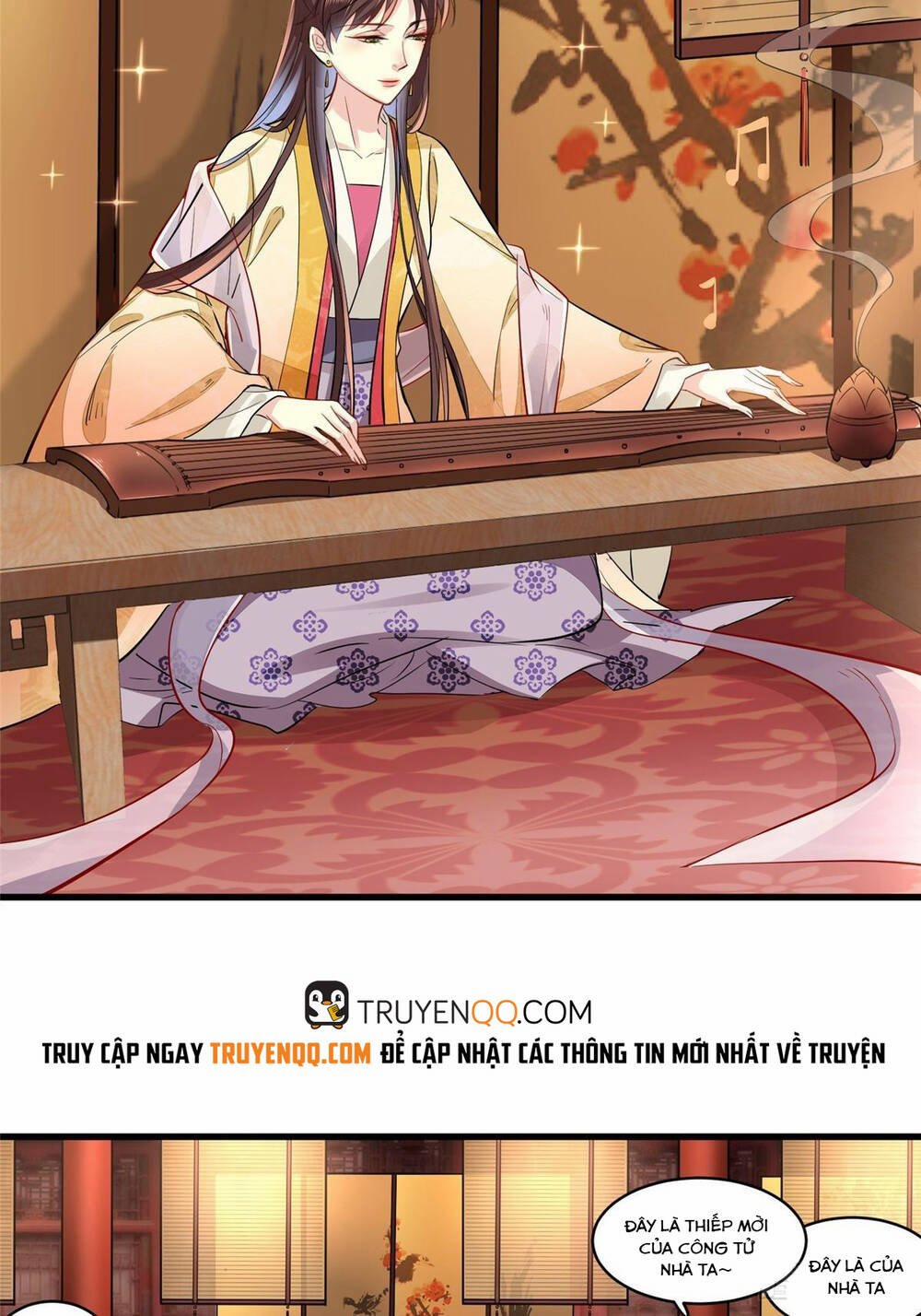 Vô Lương Cuồng Hậu Mê Hoặc Quân Vương 2 trang 8