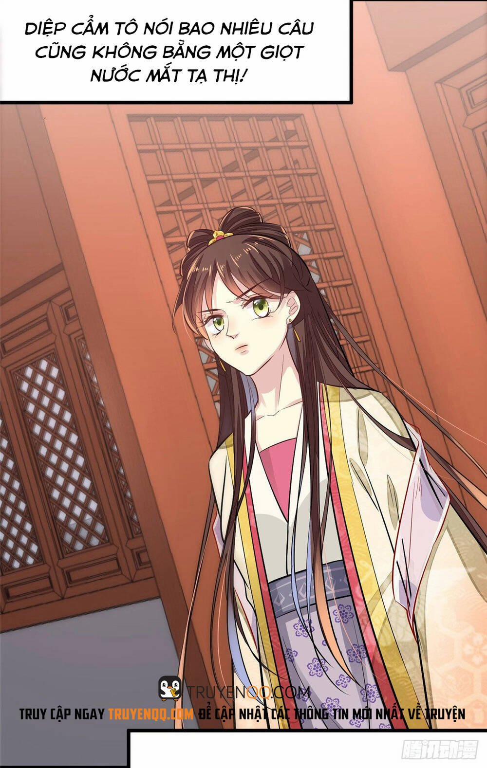 Vô Lương Cuồng Hậu Mê Hoặc Quân Vương 3 trang 20