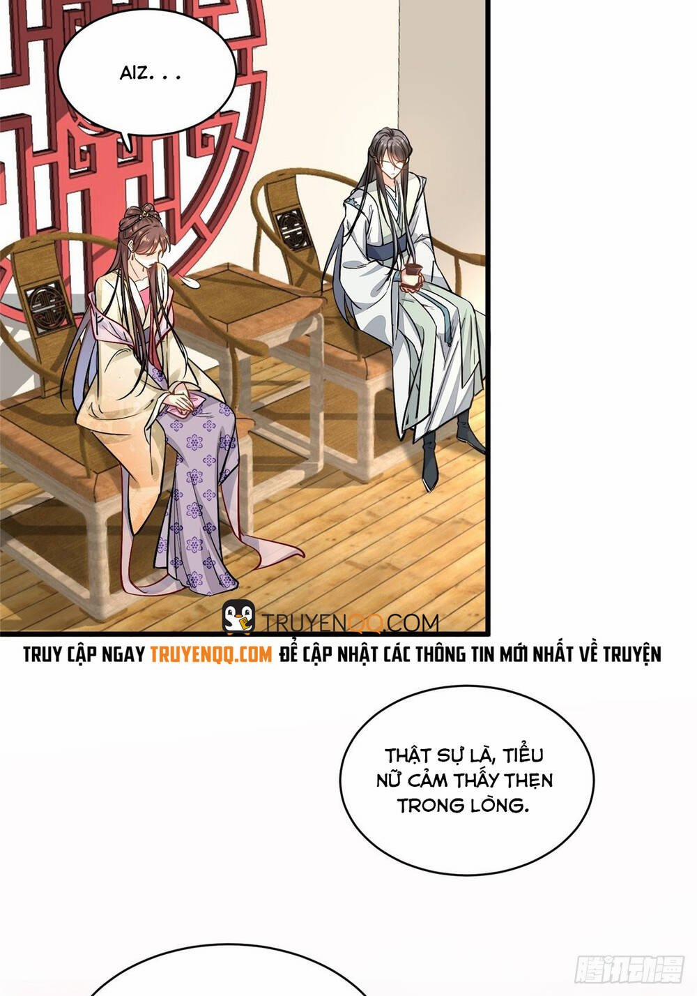 Vô Lương Cuồng Hậu Mê Hoặc Quân Vương 4 trang 10