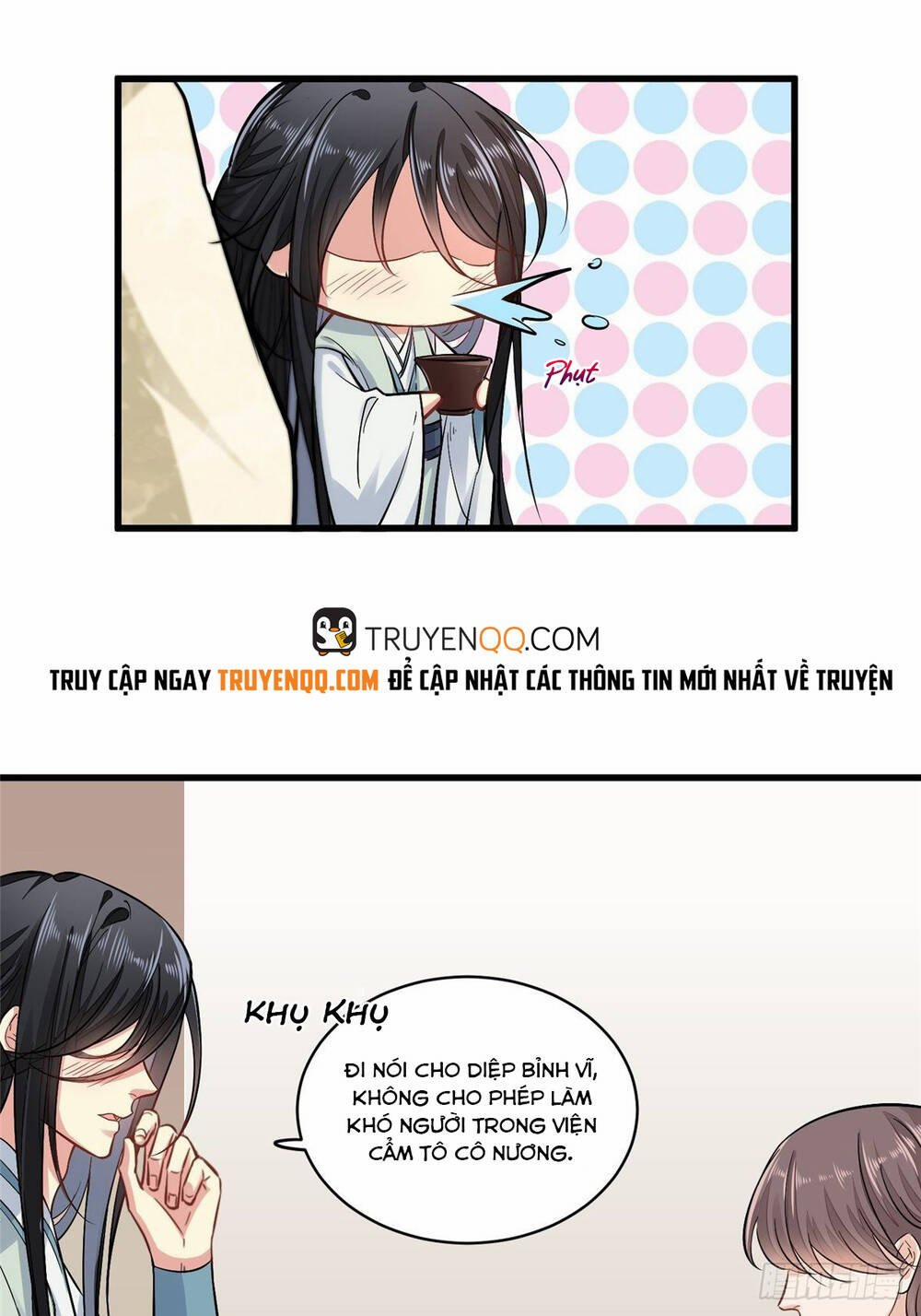 Vô Lương Cuồng Hậu Mê Hoặc Quân Vương 4 trang 13