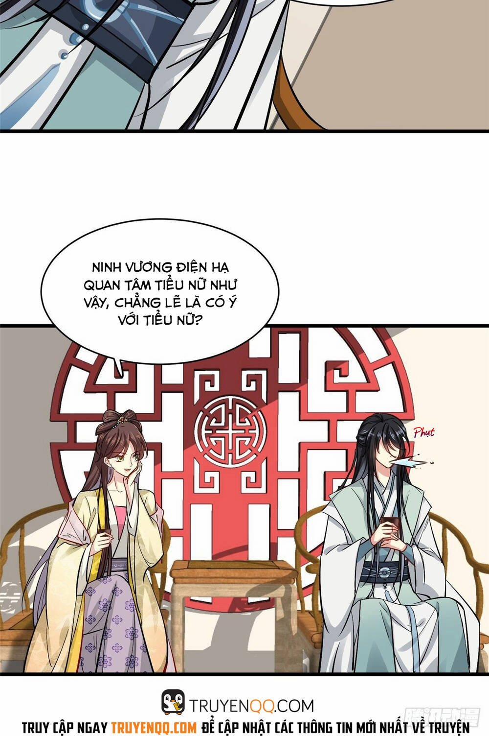 Vô Lương Cuồng Hậu Mê Hoặc Quân Vương 4 trang 25