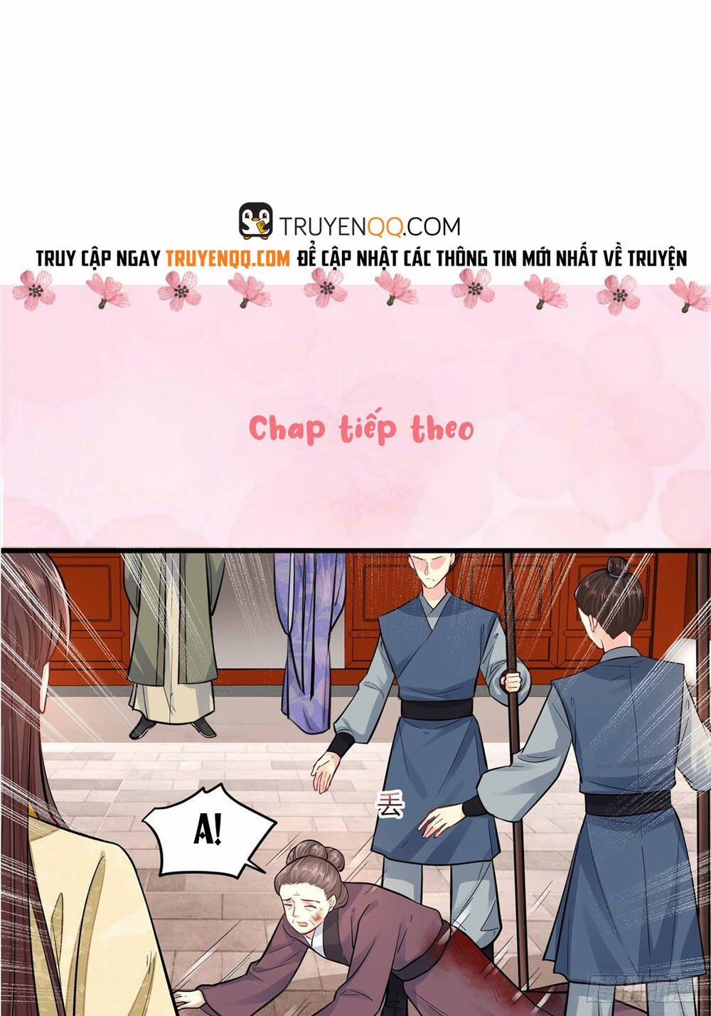 Vô Lương Cuồng Hậu Mê Hoặc Quân Vương 4 trang 36