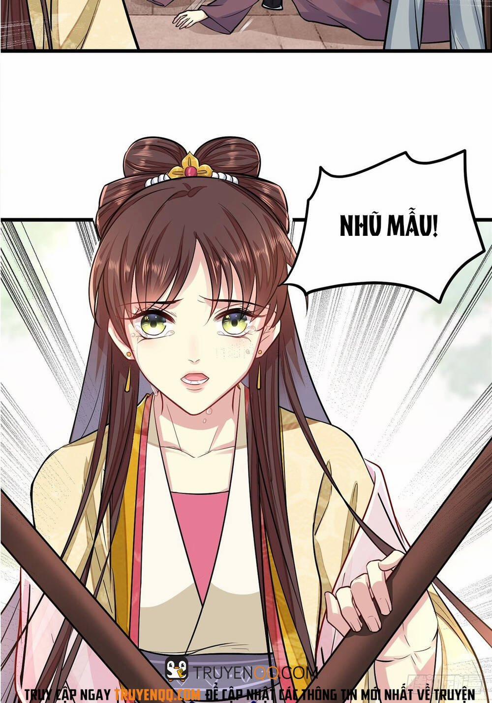 Vô Lương Cuồng Hậu Mê Hoặc Quân Vương 4 trang 37