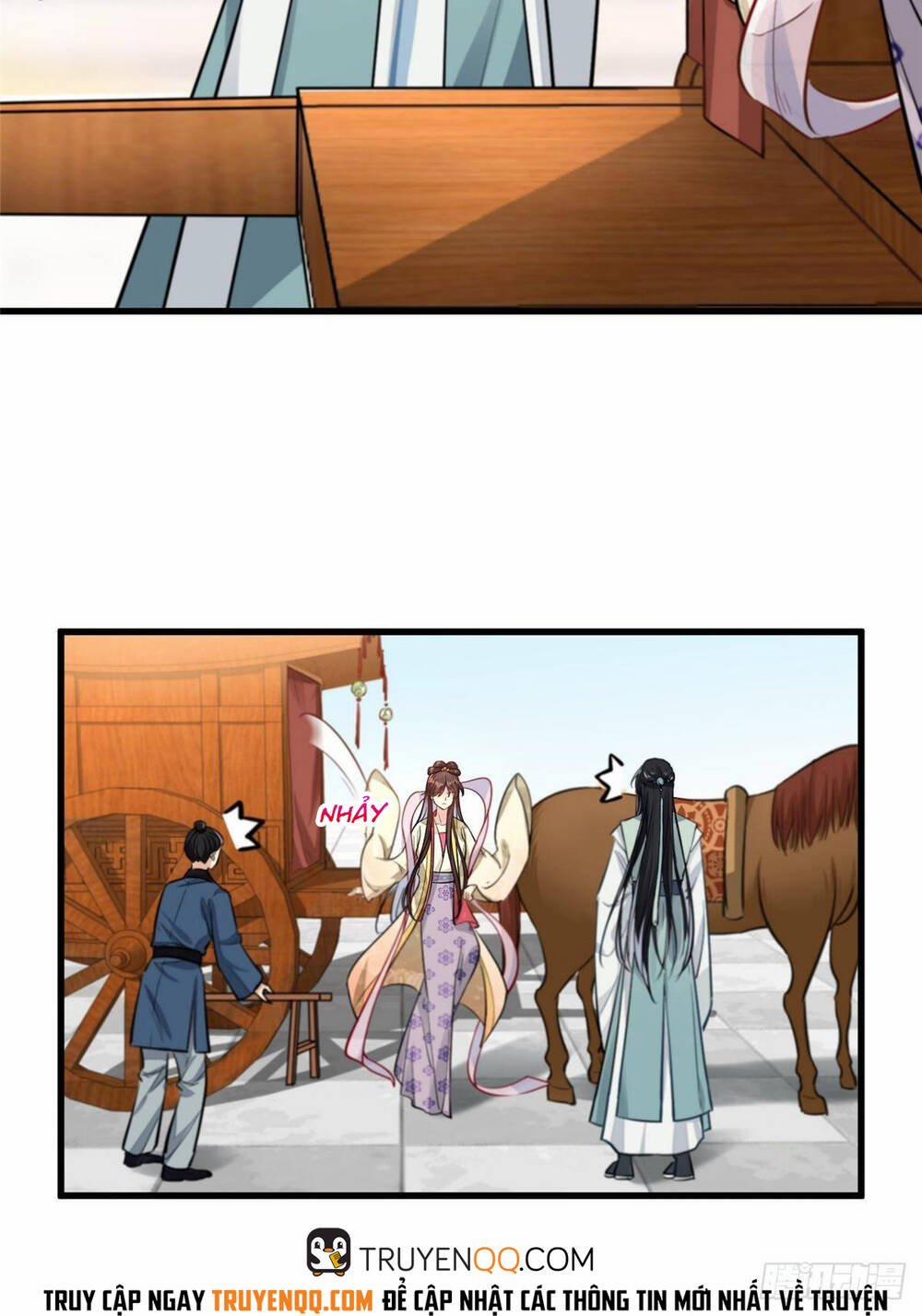 Vô Lương Cuồng Hậu Mê Hoặc Quân Vương 4 trang 4