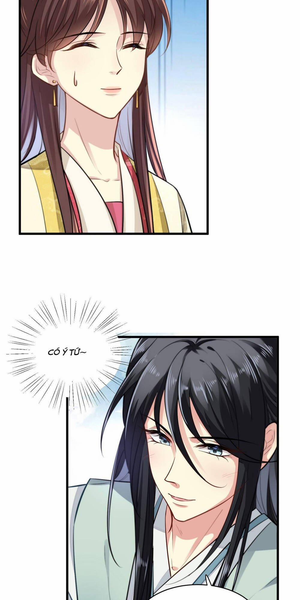 Vô Lương Cuồng Hậu Mê Hoặc Quân Vương 4 trang 6