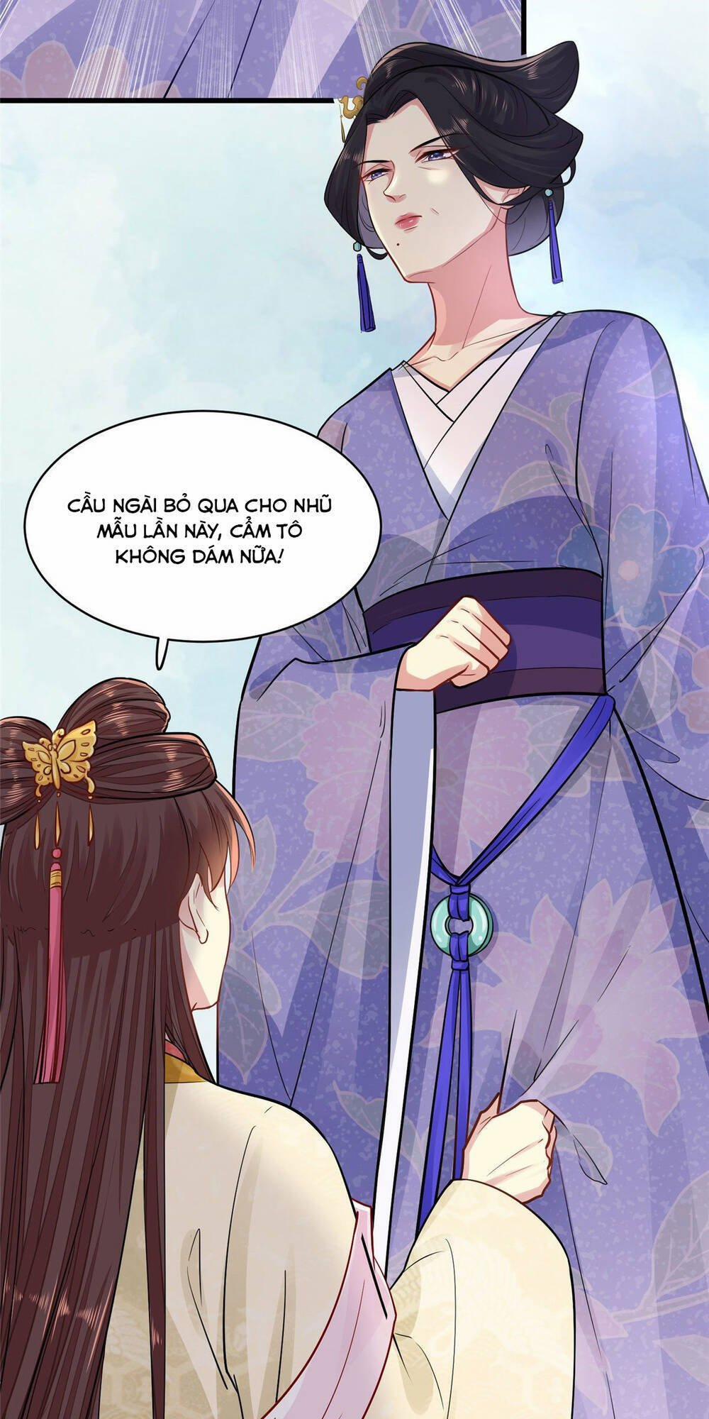 Vô Lương Cuồng Hậu Mê Hoặc Quân Vương 5 trang 14