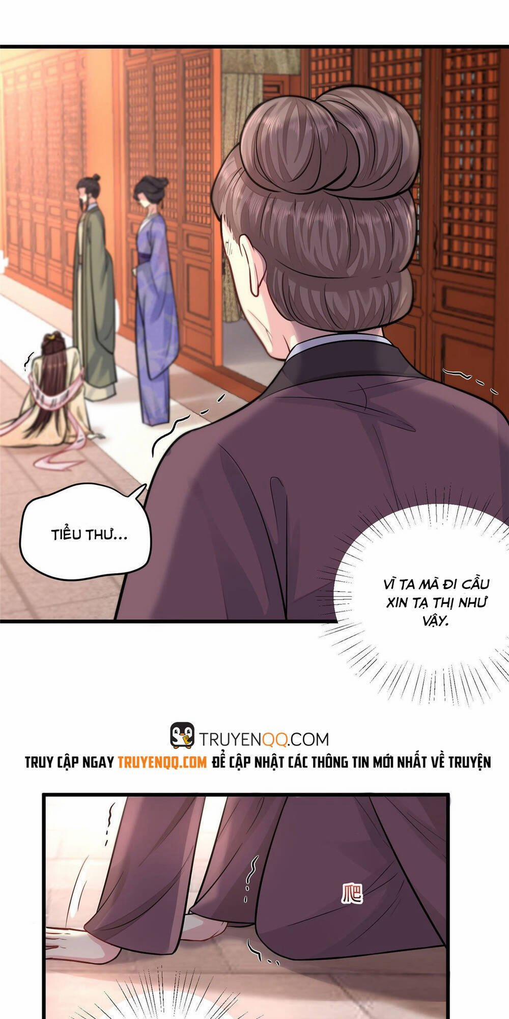 Vô Lương Cuồng Hậu Mê Hoặc Quân Vương 5 trang 18