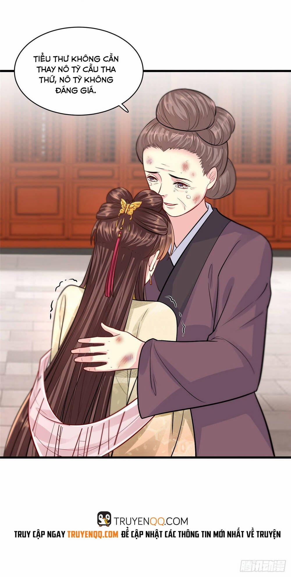 Vô Lương Cuồng Hậu Mê Hoặc Quân Vương 5 trang 20