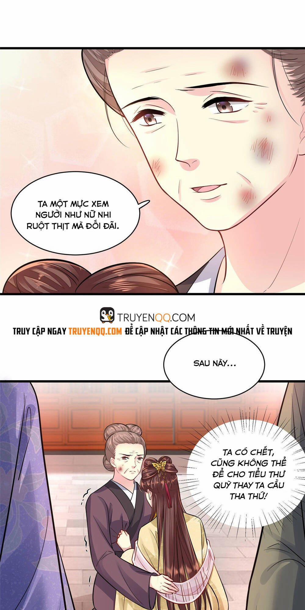 Vô Lương Cuồng Hậu Mê Hoặc Quân Vương 5 trang 21