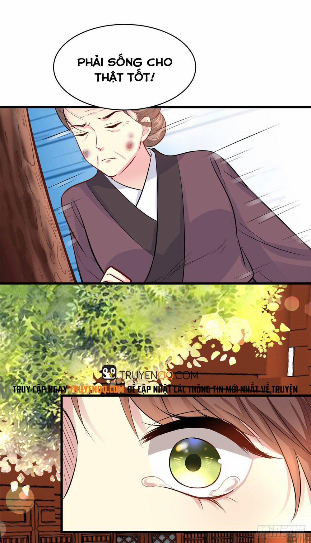 Vô Lương Cuồng Hậu Mê Hoặc Quân Vương 5 trang 23